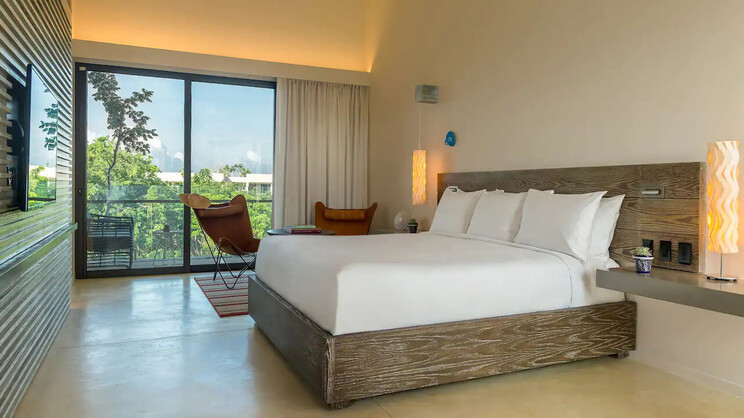 ADA Andaz Suite 